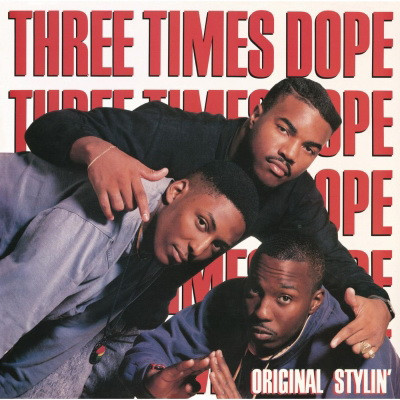 Three Times Dope - Original Stylin' (1988/2014) [FLAC] [24-96] [16-44.1]