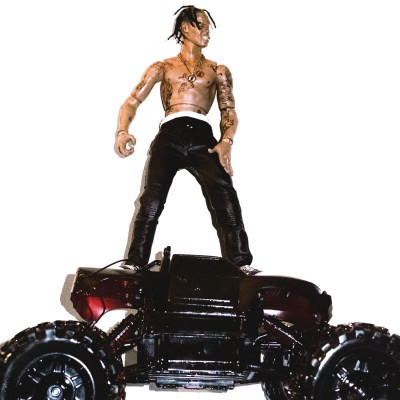 Travis Scott - Rodeo (Expanded Edition) (2015) [FLAC] [24-44.1]