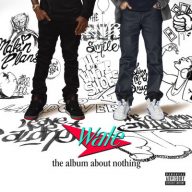 Wale - The Album About Nothing (2015) [FLAC] [24-44.1]