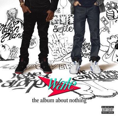 Wale 2015 The Album About Nothing FLAC 24 441