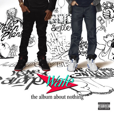 Wale - The Album About Nothing (2015) [FLAC] [24-44.1]