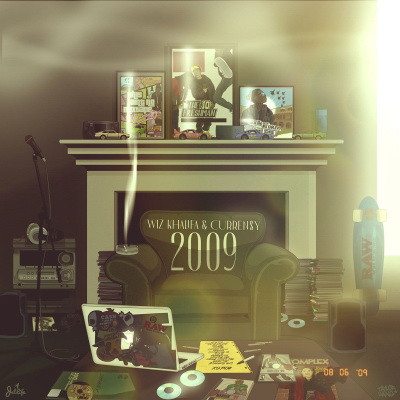 Wiz Khalifa 2019 2009 FLAC 24 441