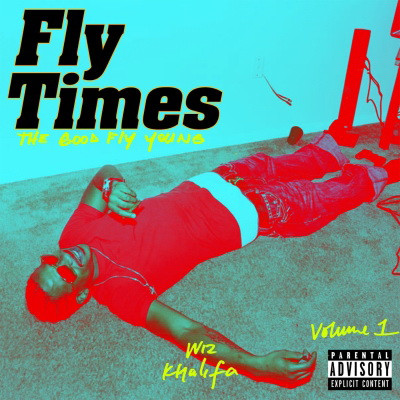 Wiz Khalifa 2019 Fly Times Vol 1 The Good Fly Young FLAC 24 441