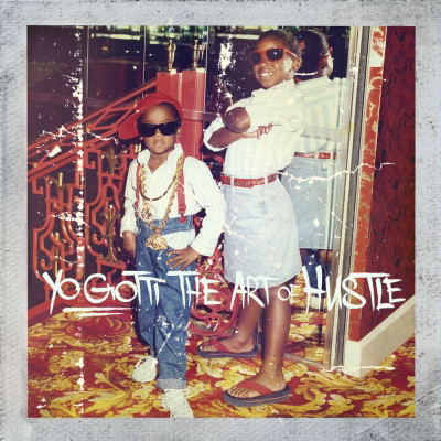 Yo Gotti - The Art of Hustle (Deluxe Edition) (2016) [FLAC] [24-44.1]