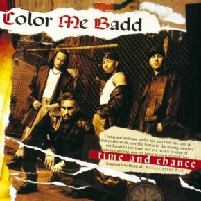 Color Me Badd - Time And Chance (Bonus Edition) (1993) [FLAC]