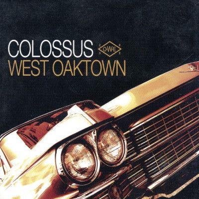 Colossus 2005 West Oaktown 2CD FLAC oh196