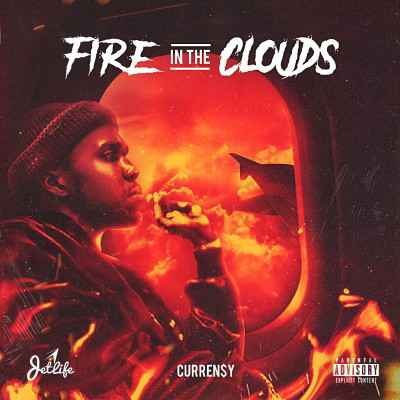 Curren$y - Fire In The Clouds (2018) [FLAC]