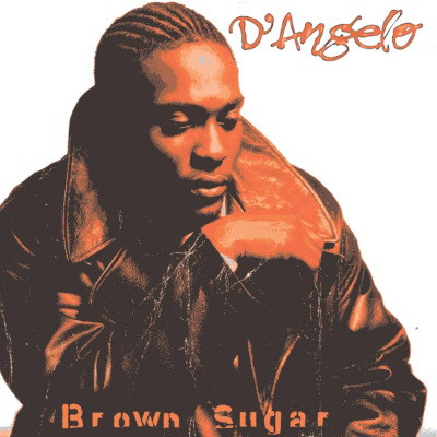 D'Angelo - Brown Sugar (1995) [FLAC] [24-96]