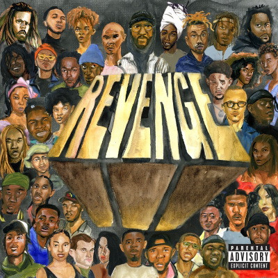 Dreamville 2020 Revenge Of The Dreamers Iii Directors Cut FLAC 24 441