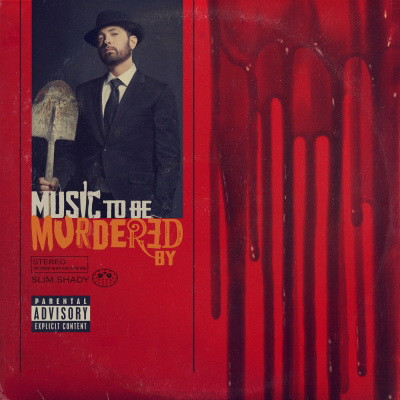 Eminem - Music To Be Murdered By (2020) [FLAC] [24-44.1] [16-44.1]