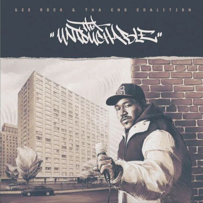 Gee Rock Tha CND Coalition 2019 Tha Untouchable FLAC 24 96