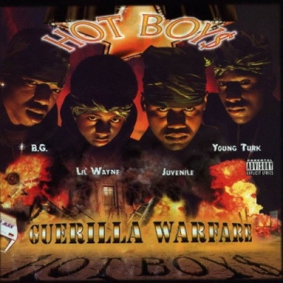 Hot Boy$ - Guerilla Warfare (1999) [FLAC]