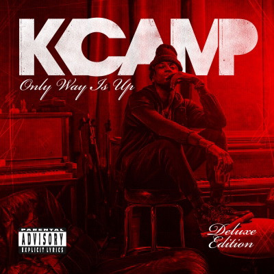 K Camp - Only Way Is Up (2016) [FLAC] [24-48] [16-44.1]