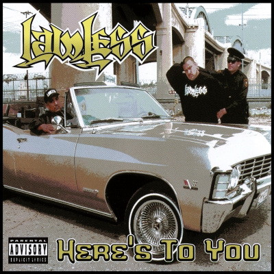 Lawless - Here's To You (1998) [FLAC]