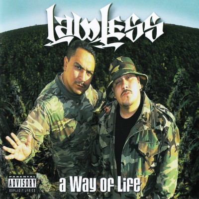 Lawless - A Way Of Life (2000) [FLAC]