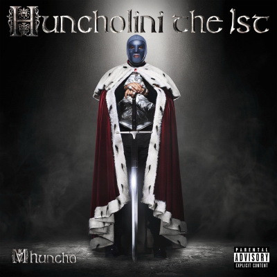 M Huncho 2020 Huncholini The 1st FLAC 24 441