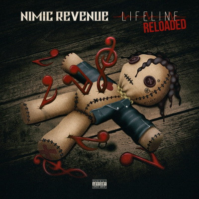 Nimic Revenue - Lifeline Reloaded (2019) [FLAC] [24-44.1] [16-44.1]