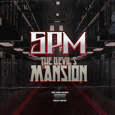 SPM - The Devil's Mansion (2019) [FLAC]
