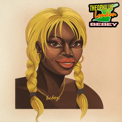 Theophilus London 2020 Bebey FLAC 24 44.1