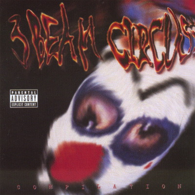 3 Beam Circus 1998 Bay Area Compilation FLAC