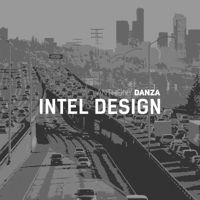 Anthony Danza - Intel Design (2017) [FLAC]