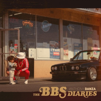 Anthony Danza 2019 The BBS Diaries FLAC