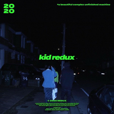 Cian Jay 2020 Kid Redux FLAC