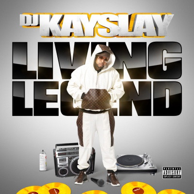 DJ Kay Slay - Living Legend (2020) [FLAC]
