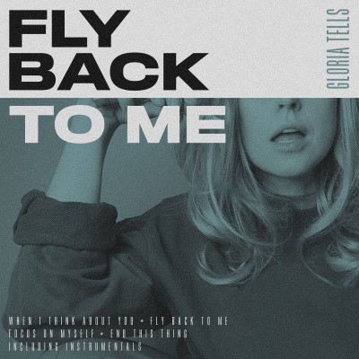 Gloria Tells 2020 Fly Back to Me FLAC 24 48