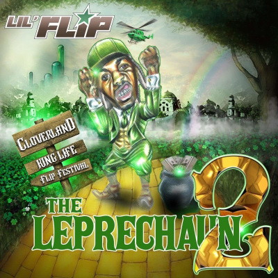 Lil'Flip - The Leprechaun 2 (2020) [FLAC]