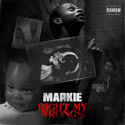 Markie - Right My Wrongs (2019) [FLAC] [24-44.1] [16-44.1]
