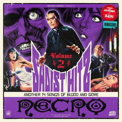 Necro 2020 Sadist Hitz Vol 2 FLAC