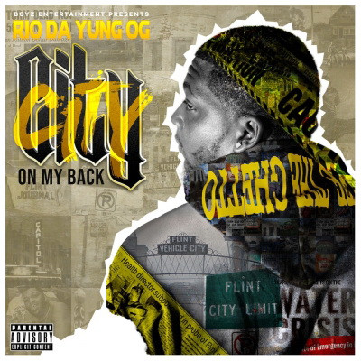 Rio Da Yung Og 2020 City On My Back FLAC