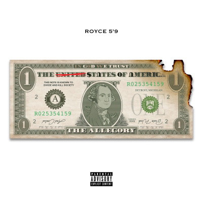 Royce Da 59 2020 The Allegory FLAC