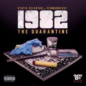 Statik Selektah Termanology 1982 The Quarantine 2020 WEBFLAC