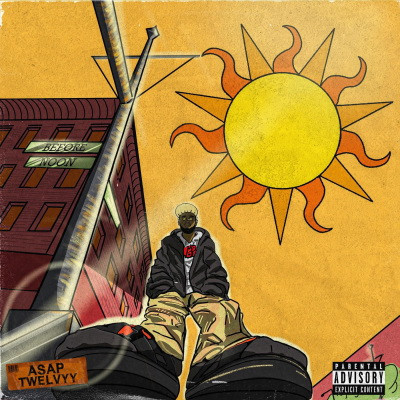 ASAP Twelvyy 2020 Before Noon WEBFLAC
