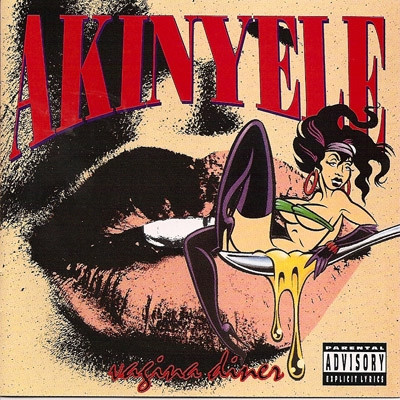 Akinyele 1993 Vagina Diner FLAC