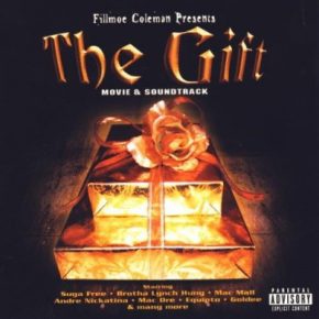 Andre Nickatina 2005 The Gift FLAC Soundtrack