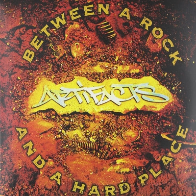 Artifacts - Between A Rock And A Hard Place (1994) [CD] [FLAC]