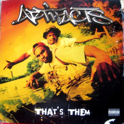 Artifacts 1997 Thats Them FLAC