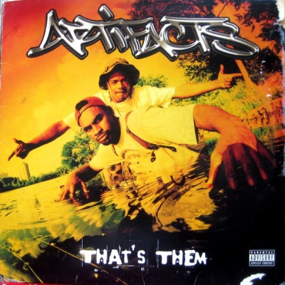 Artifacts - That's Them (1997) [CD] [FLAC]