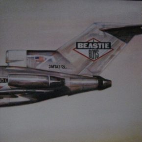 Beastie Boys 1986 Licensed To Ill Vinyl FLAC 24 96 FC 40238