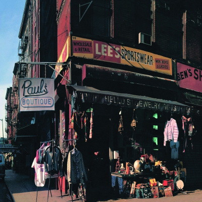 Beastie Boys - Paul's Boutique (US Edition) [Vinyl] (1989) [FLAC] [24-96]