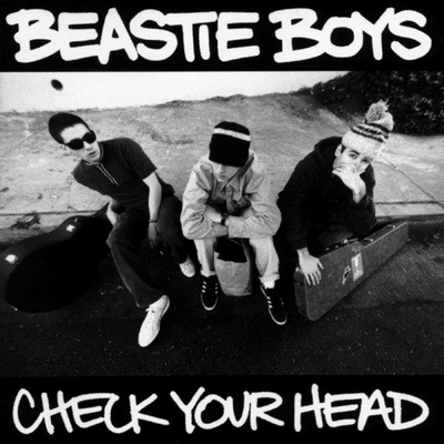 Beastie Boys - Check Your Head (1992) (UK) [Vinyl] [FLAC] [24-96]