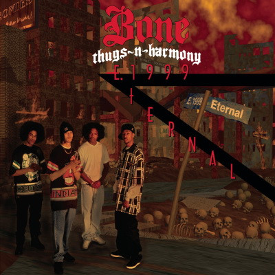 Bone Thugs N Harmony E.1999 Eternal 2019 RSD Reissue Vinyl FLAC 24 192 RUTHE1999