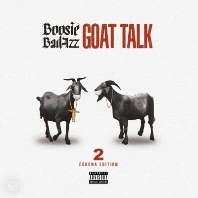 Boosie Badazz - Goat Talk 2 (2020) [FLAC]