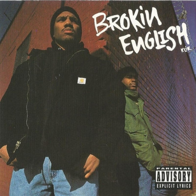 Brokin English Klik 1993 Brokin English Klik FLAC