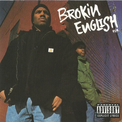 Brokin English Klik - Brokin English Klik (1993) [FLAC]