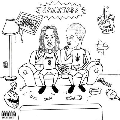 Buddy 2020 Janktape Vol 1 FLAC 24 441