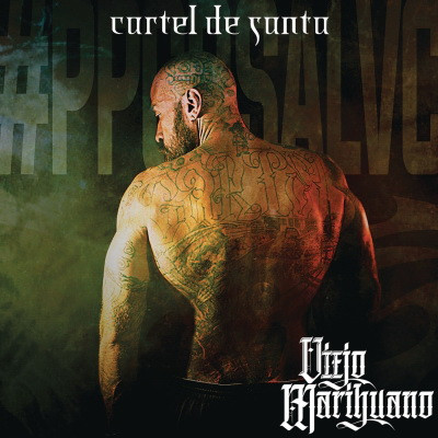 Cartel De Santa 2016 Viejo Marihuano FLAC